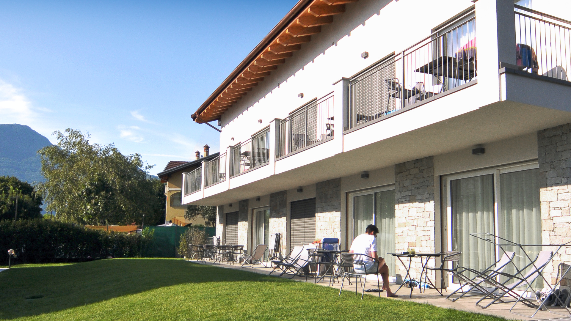 Residenz Urlaub Comer see